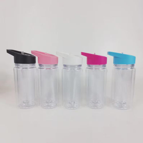 DIY Kids drink bottle kit - Snowglobe