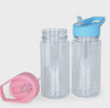 DIY Kids drink bottle kit - Snowglobe