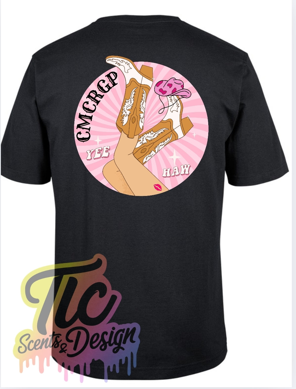 CMCRGP - Custom T-shirts