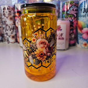 16oz Honey Drip tumbler - Ready to ship