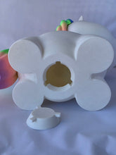 Load image into Gallery viewer, 🦄 Magical Unicorn Piggy Bank – Custom 3D Printed
