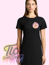 Load image into Gallery viewer, T-shirt Dress - CMCRGP collab