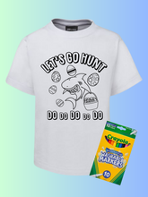 Load image into Gallery viewer, Easter Colouring in Shirt